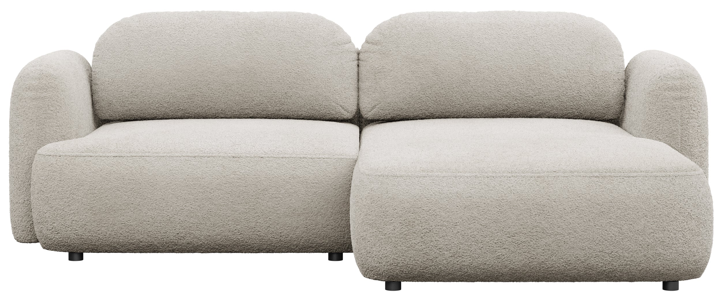 selsey-tvoya-ecksofa-rechts-l-form-hellbeige-boucl-mit-schlaffunktion-stauraum image 1
