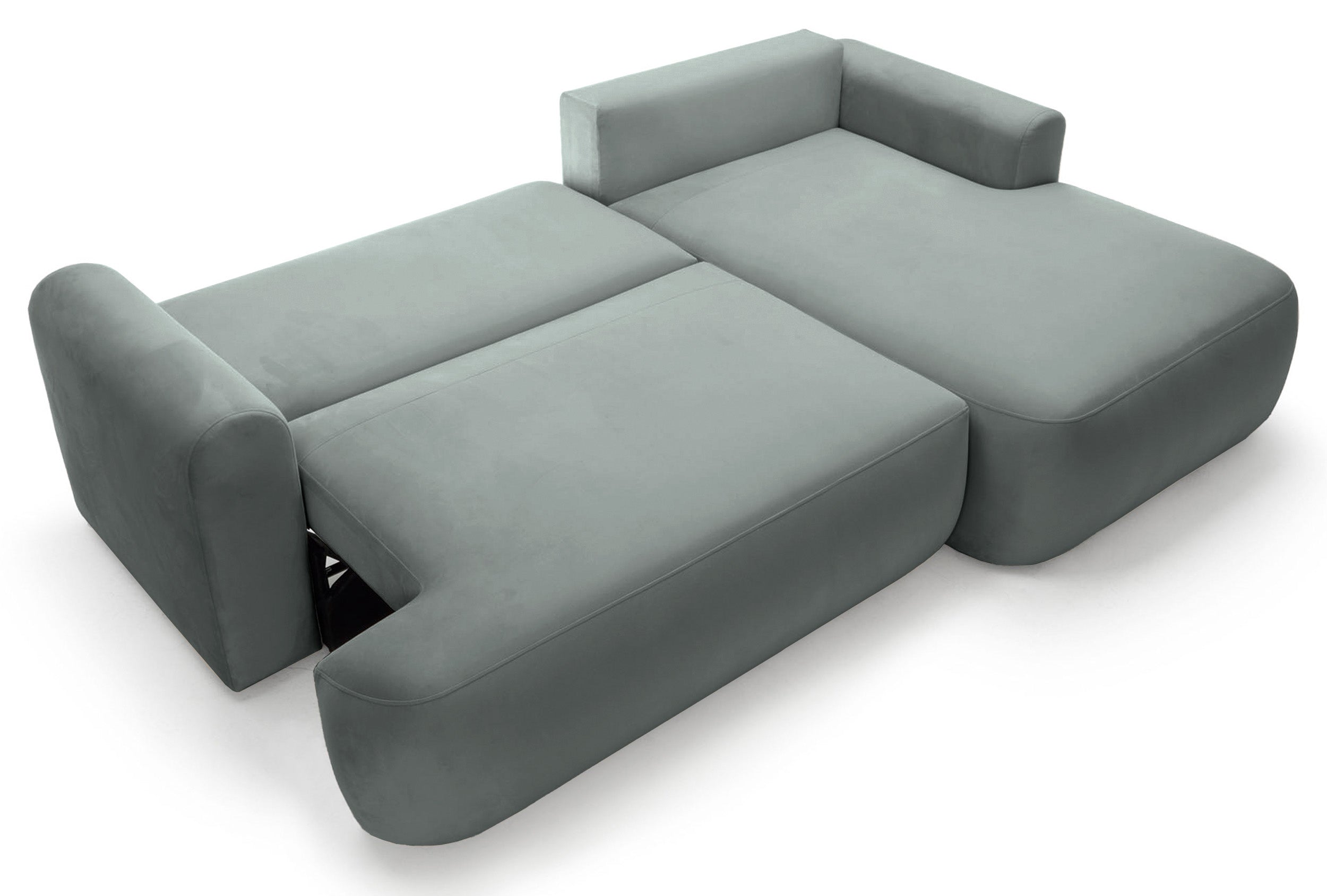 selsey-ovo-ecksofa-l-rechts-mit-schlaffunktion-und-stauraum-grauer-samt image 7