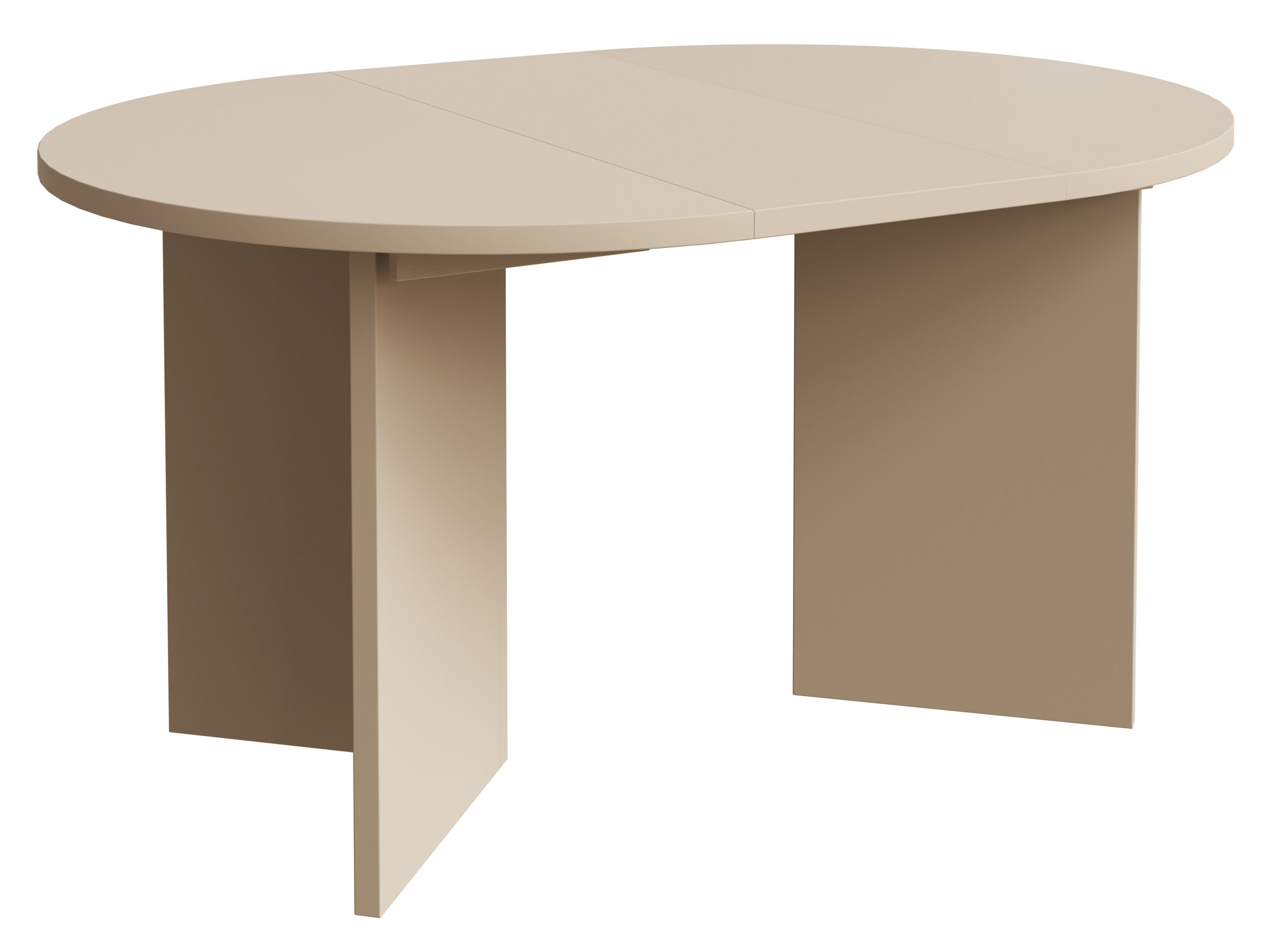 selsey-ovo-ausziehbarer-esstisch-rund-110-190x110-cm-cappuccino image 3