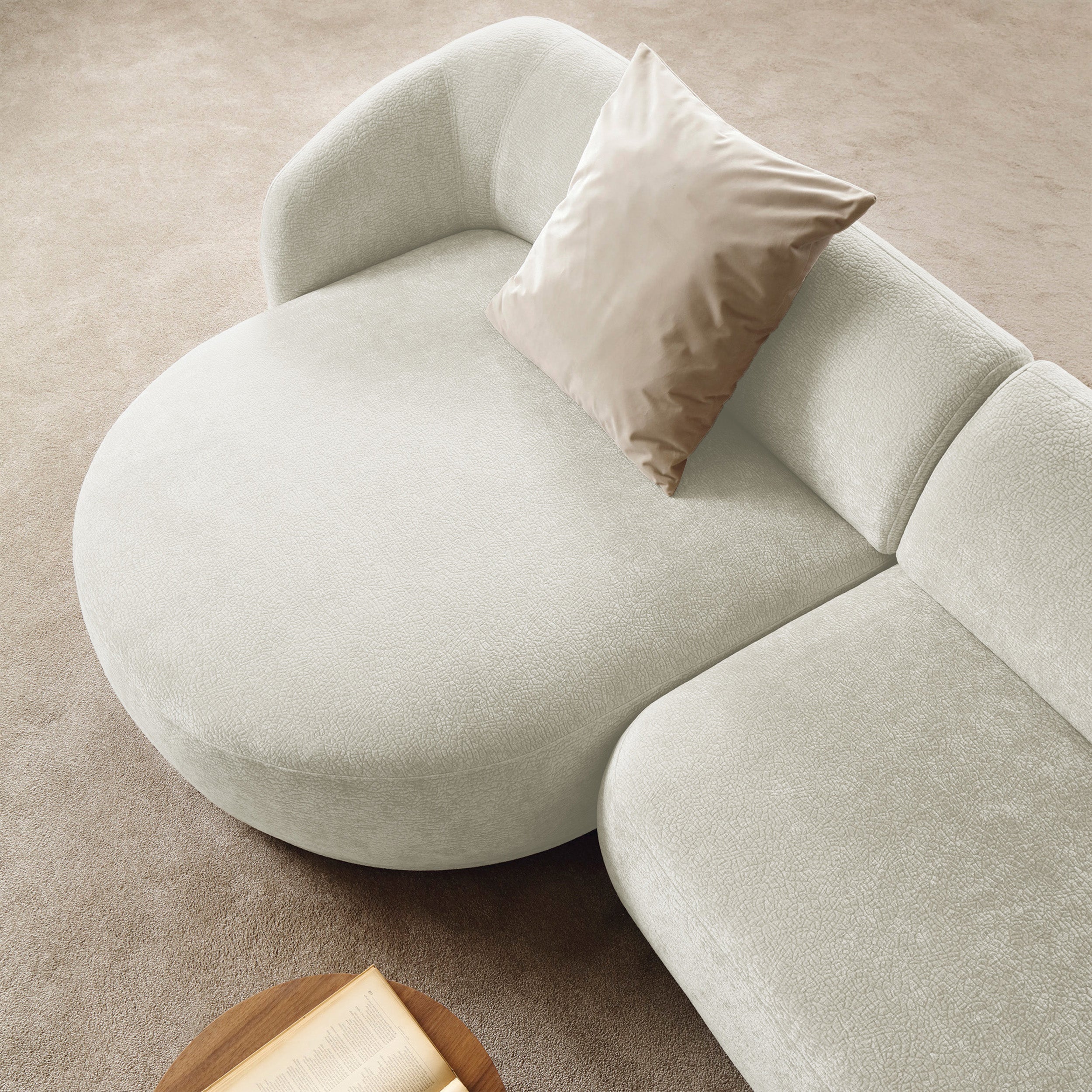 selsey-bommo-modulares-ecksofa-l-form-links-mit-hocker-creme-chenille image 4