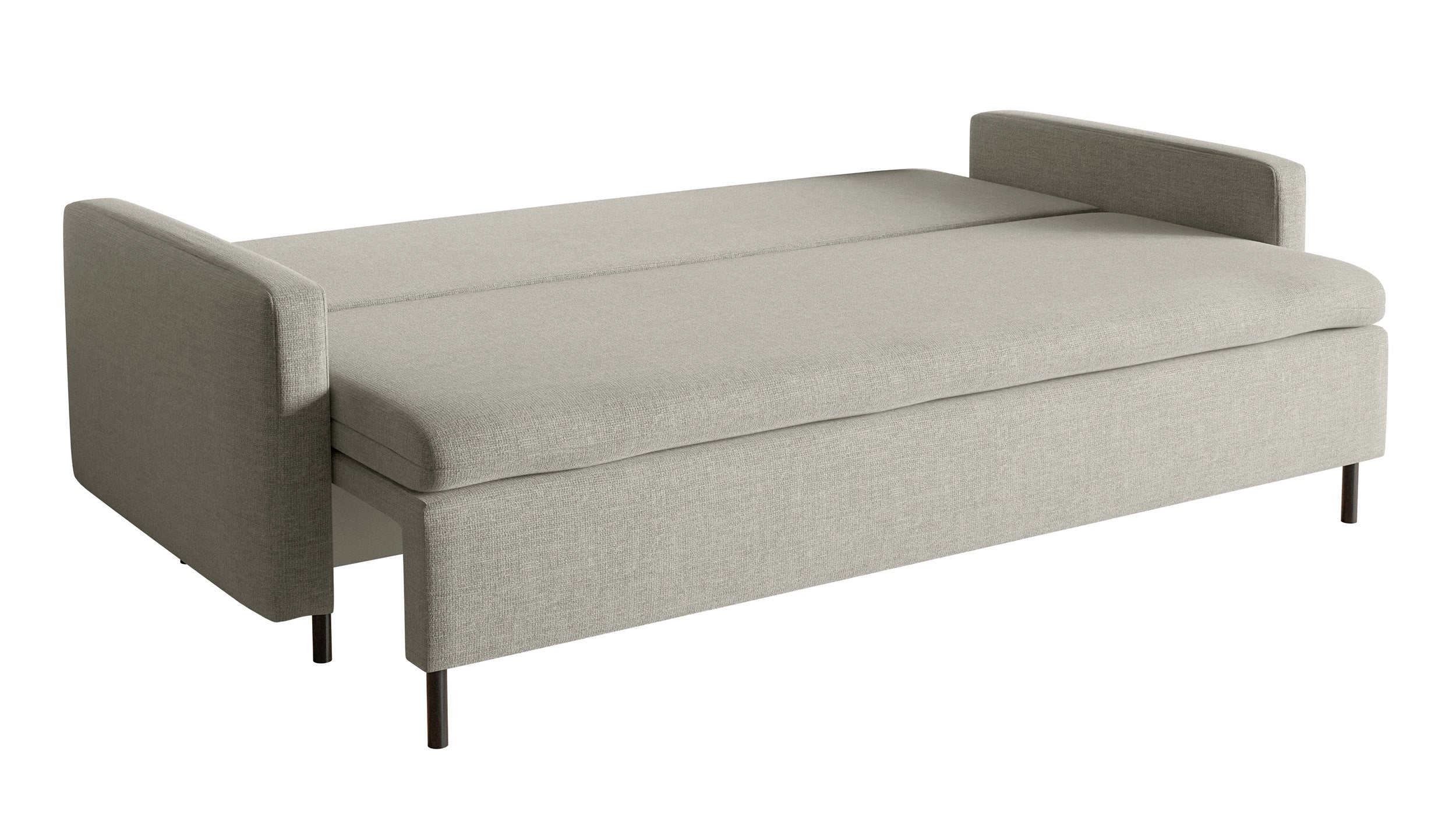 selsey-umpro-dreisitzer-schlafsofa-mit-bettkasten-grau-beige-chenille image 6