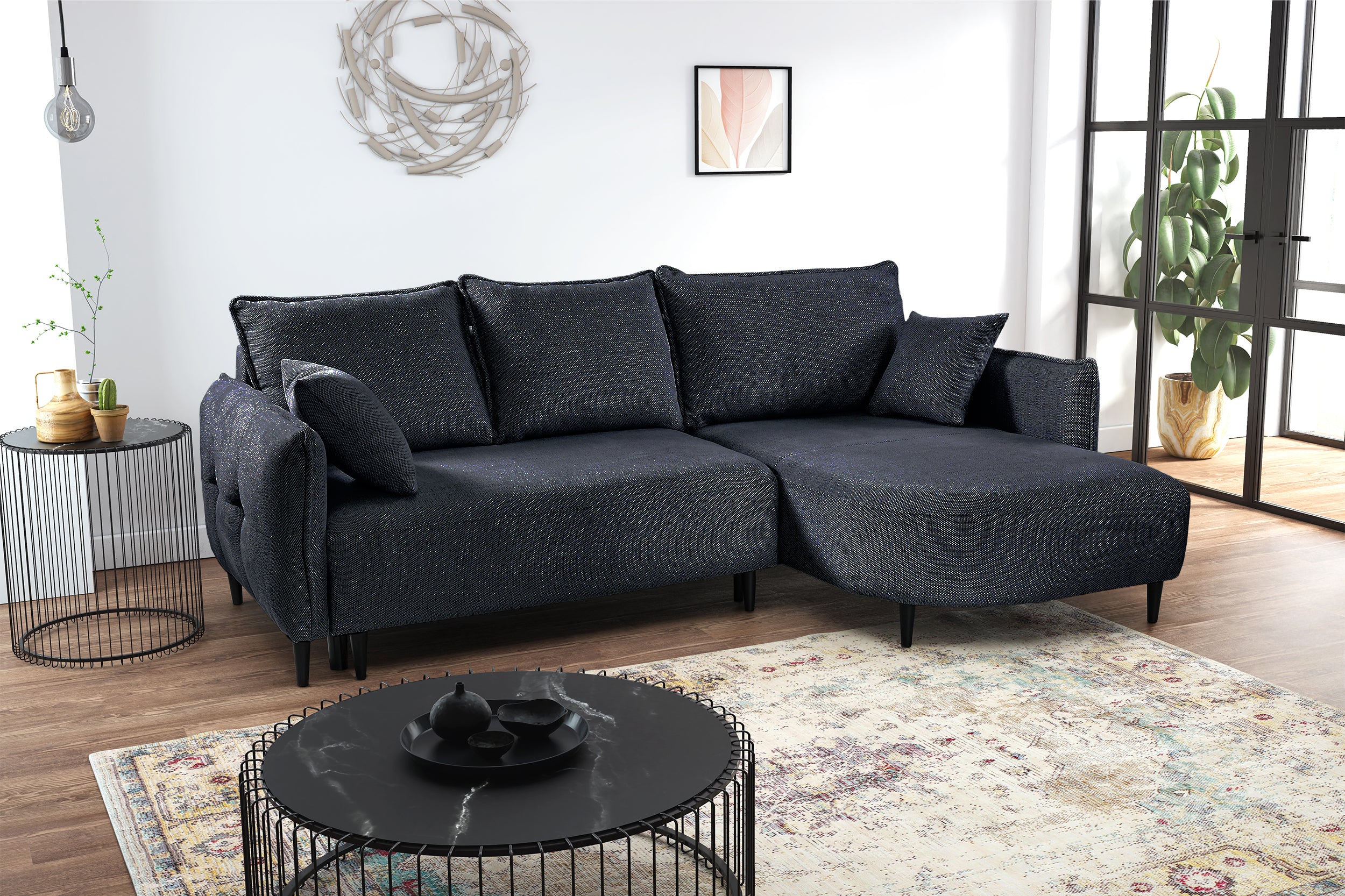 selsey-oblivio-mini-ecksofa-l-form-rechts-mit-schlaffunktion-und-stauraum-marine image 2