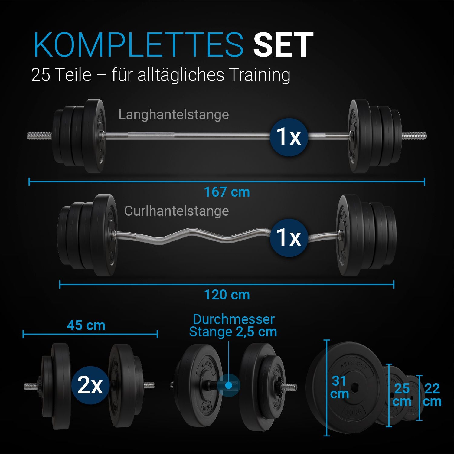 juskys-3in1-hantelset-60-kg-kurz-lang-und-curlhantel-mit-gewichtsscheiben image 6