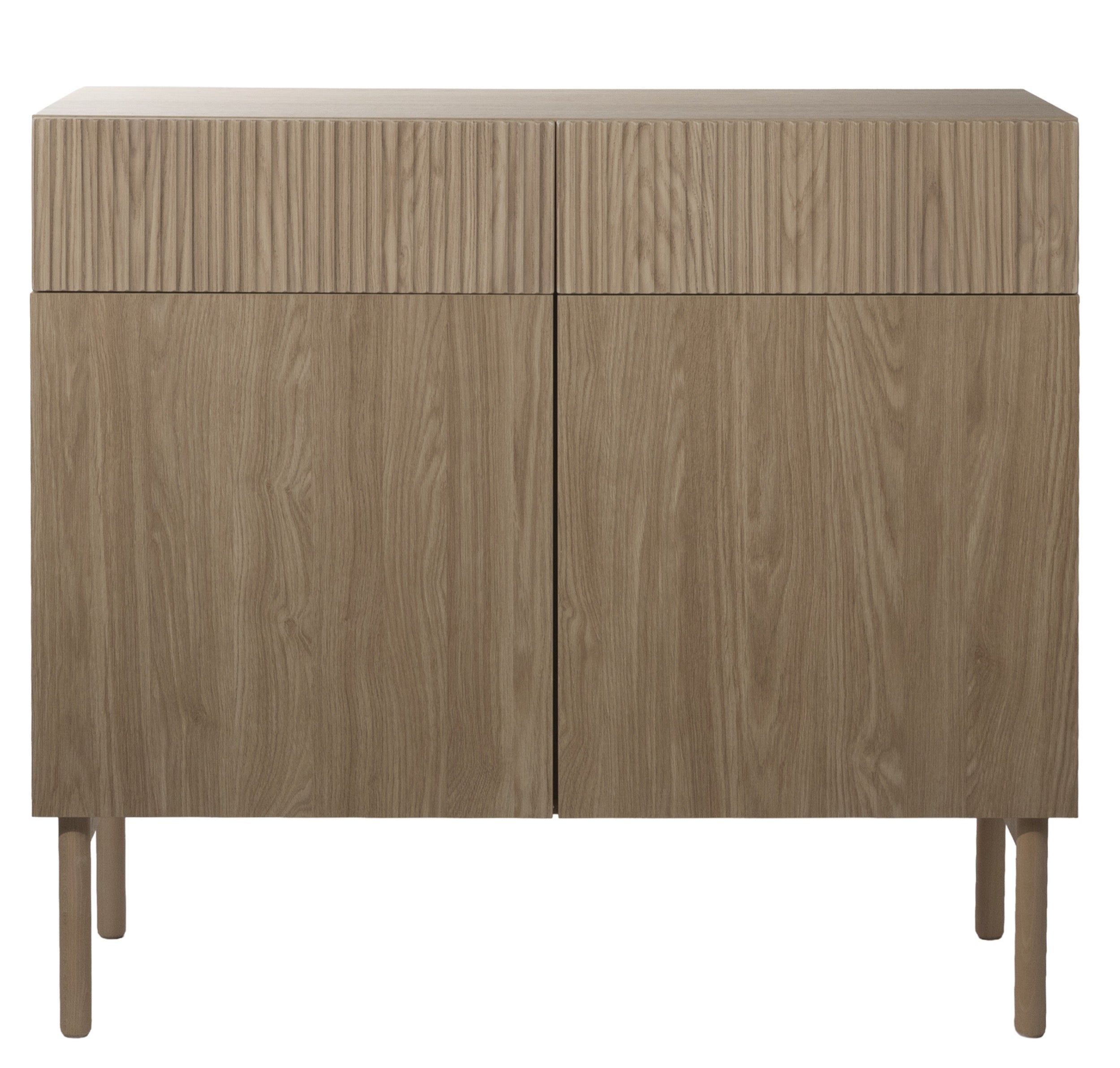 selsey-nolie-zweit-rige-kommode-mit-zwei-schubladen-100-cm-ge-lte-eiche image 7