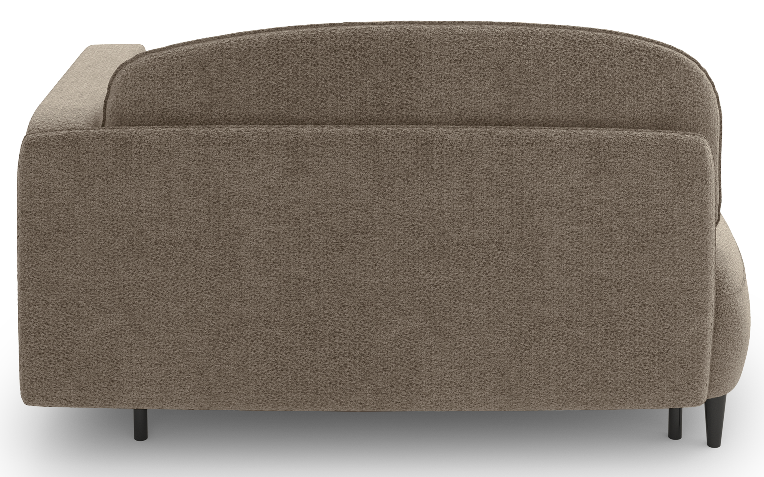 selsey-pinkio-ausziehbare-liege-links-mit-stauraum-dunkelbeige-chenille image 6