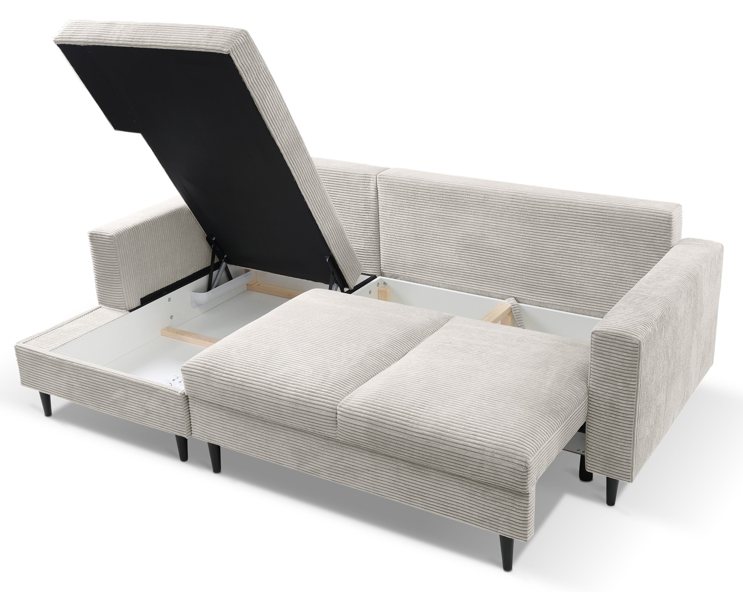 selsey-nalika-ecksofa-l-form-mit-schlaffunktion-und-stauraum-hellbeiger-cord-lin image 6