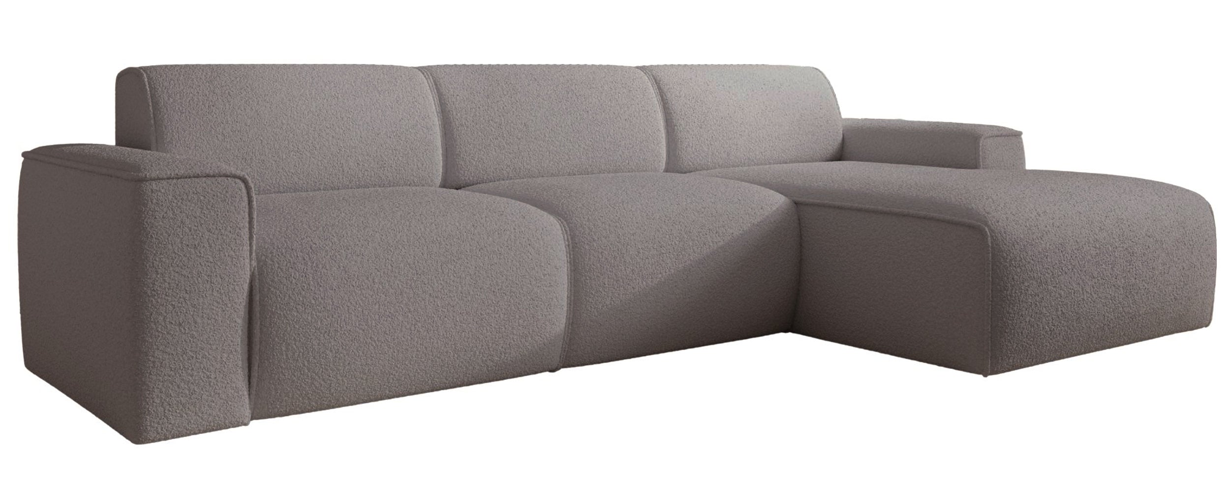 selsey-bouvi-ecksofa-l-rechts-grau-braun-boucl image 4