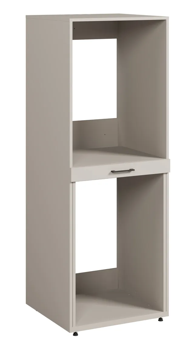 selsey-aza-schrank-f-r-waschmaschine-und-trockner-mit-kaschmir-regal image 1
