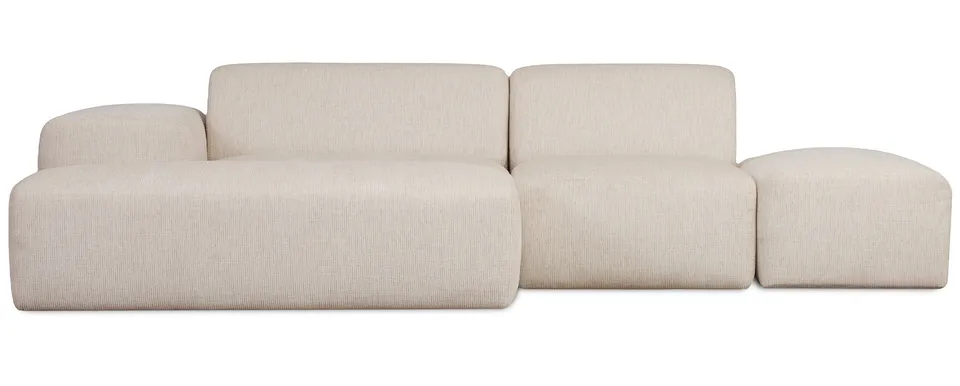 selsey-pyllomi-modulares-ecksofa-l-form-mit-hocker-warmbeige-flechtoptik image 1