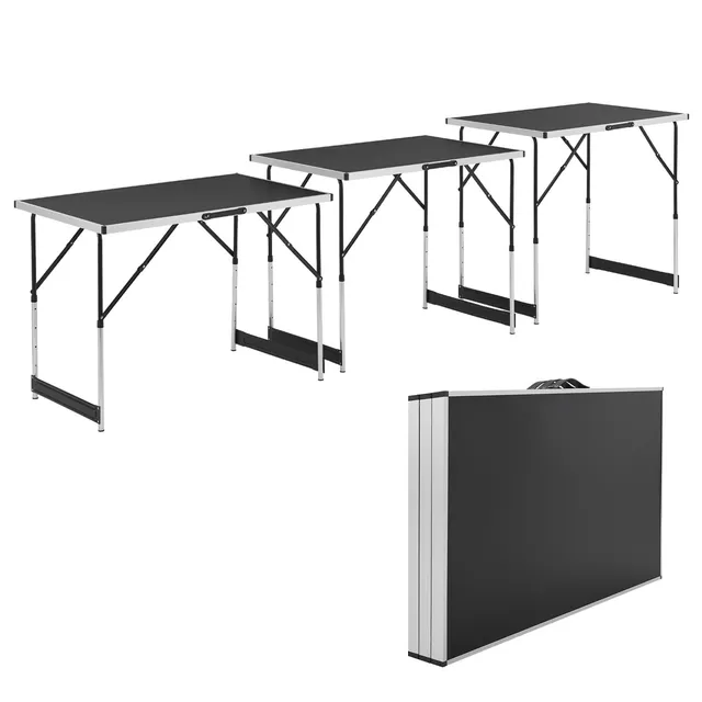 juskys-alu-multifunktionstisch-3-teilig-100x60-cm-klappbar-h-henverstellbar image 1