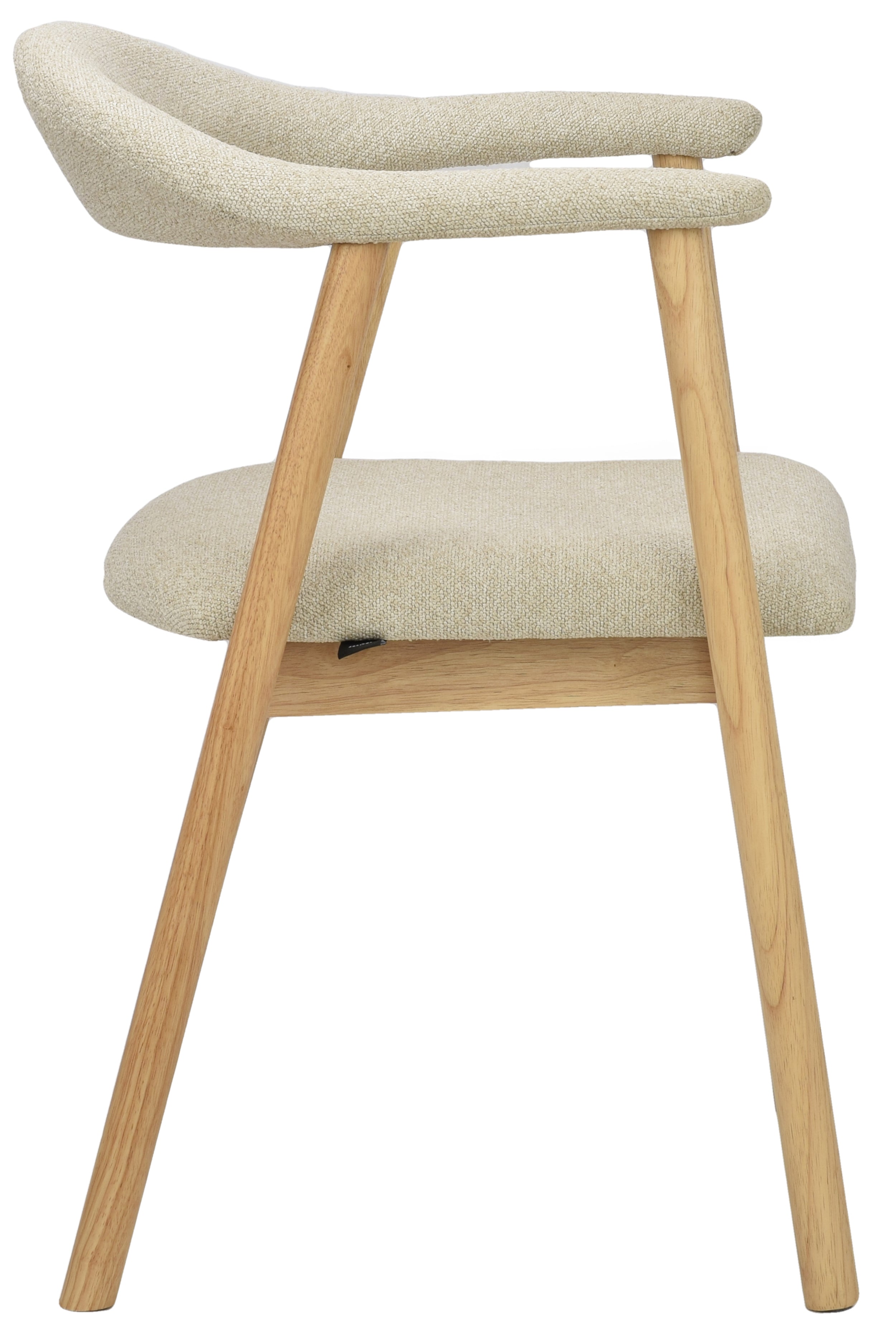 selsey-depenne-holzstuhl-esszimmer-beige-boucl-natur-eiche image 3