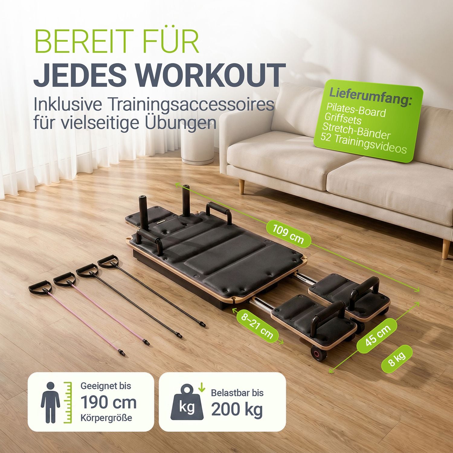 juskys-pilates-reformer-board-movea-mini-reformer-pilates-board-schwarz-faltbar image 5