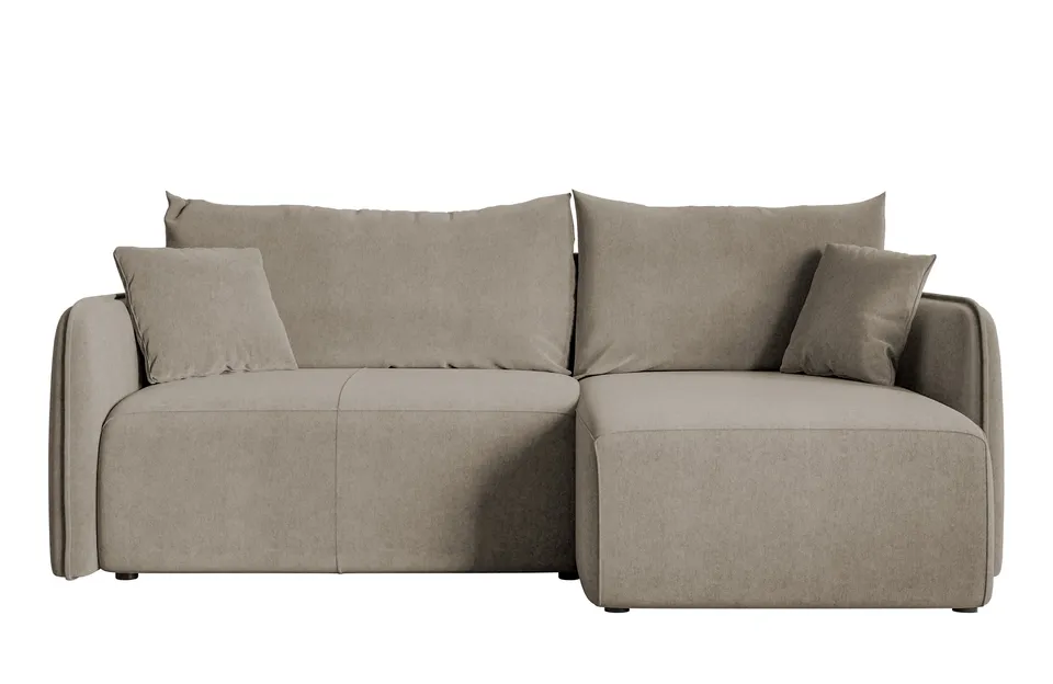 selsey-mamla-ecksofa-l-form-mit-schlaffunktion-und-stauraum-grau-beige-hydrophob image 1