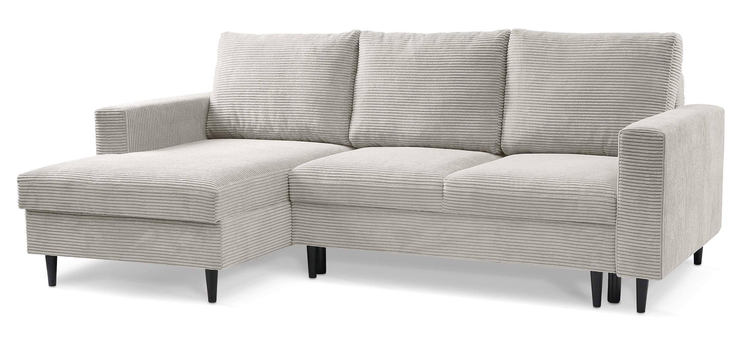 selsey-nalika-ecksofa-l-form-mit-schlaffunktion-und-stauraum-hellbeiger-cord-lin image 3