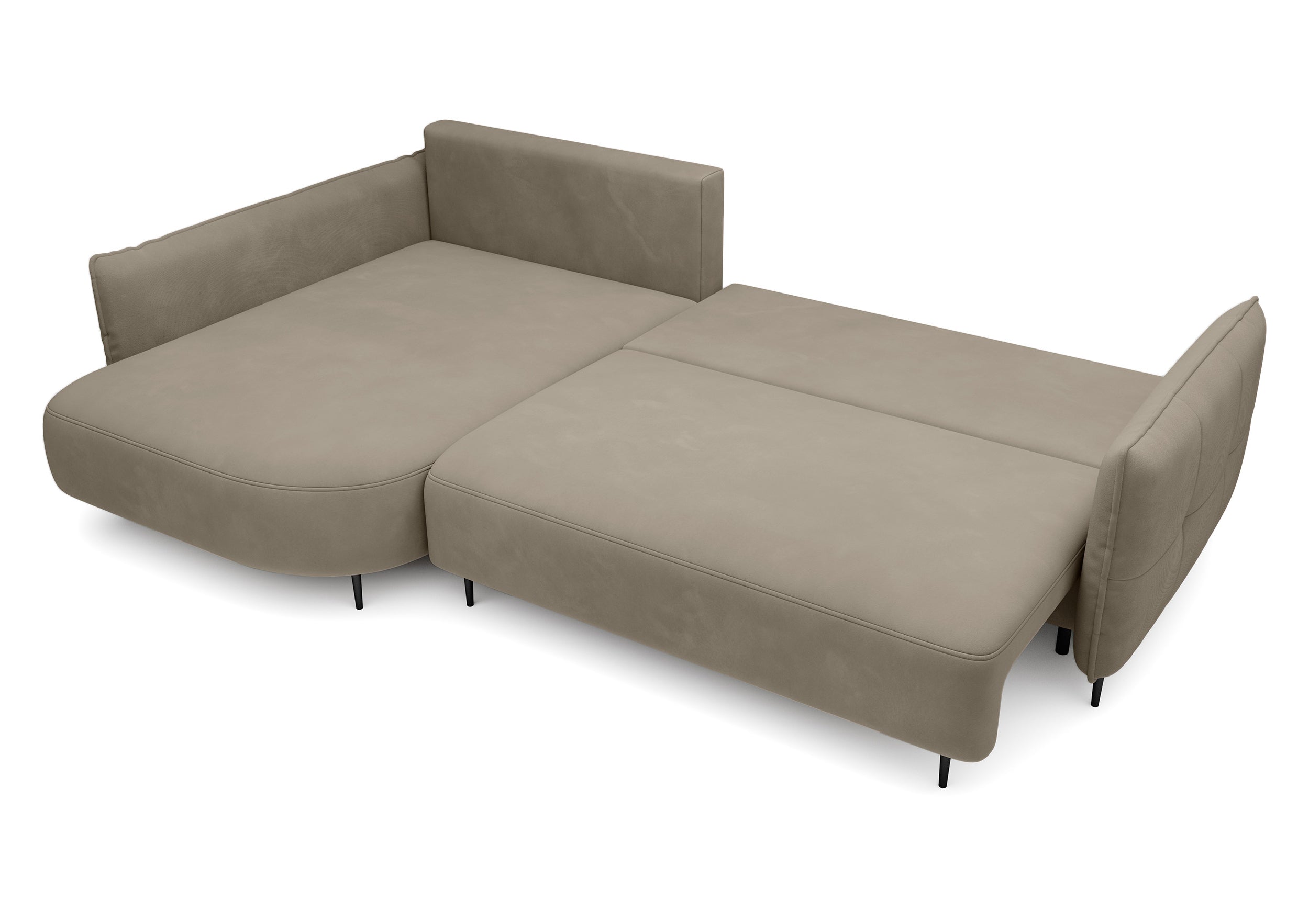 selsey-oblivio-ecksofa-l-links-mit-schlaffunktion-und-stauraum-hellbraunes-wasse image 4