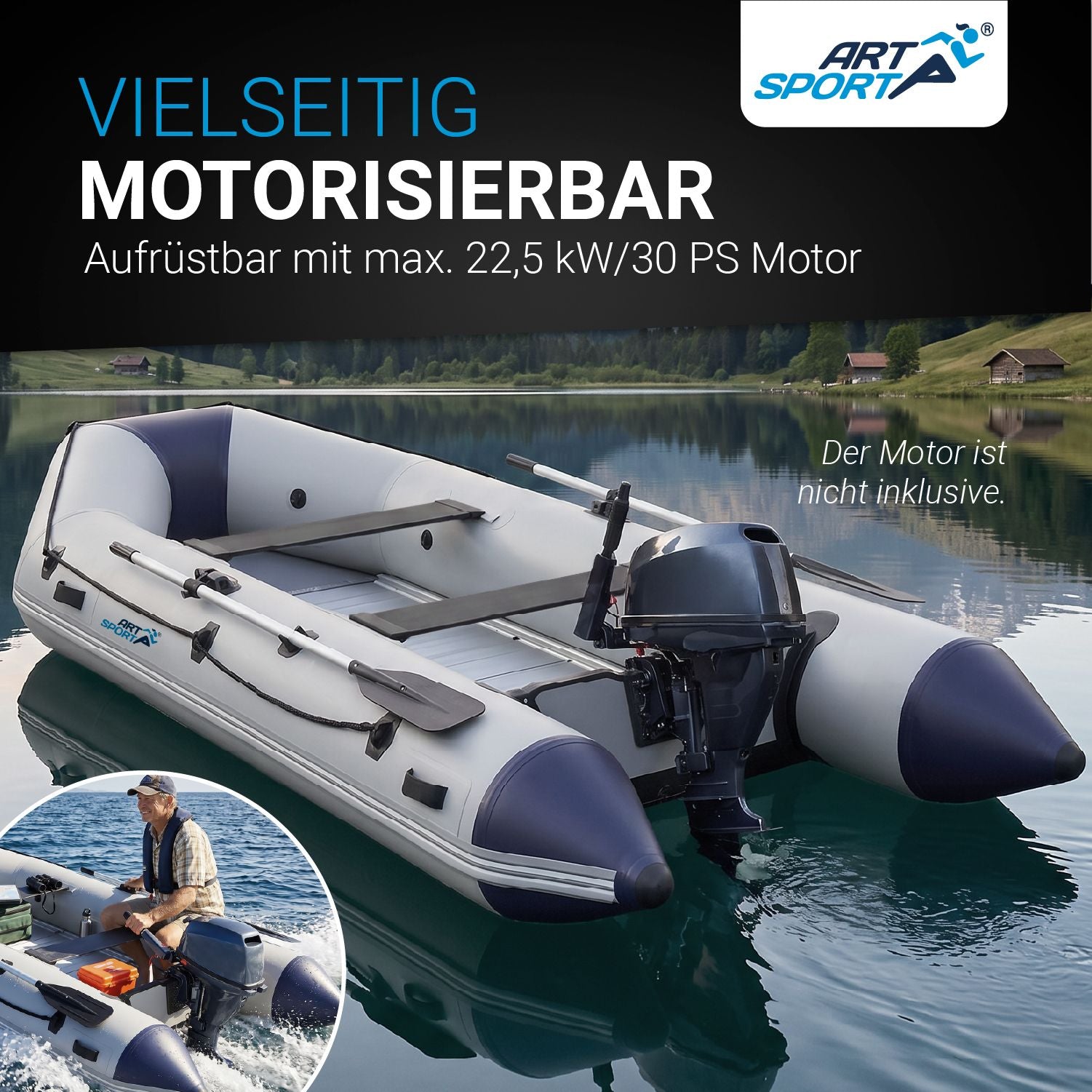 juskys-schlauchboot-3-80-m-aufblasbar-komplett-set-mit-2-sitzb-nken-f-r-6-person image 4