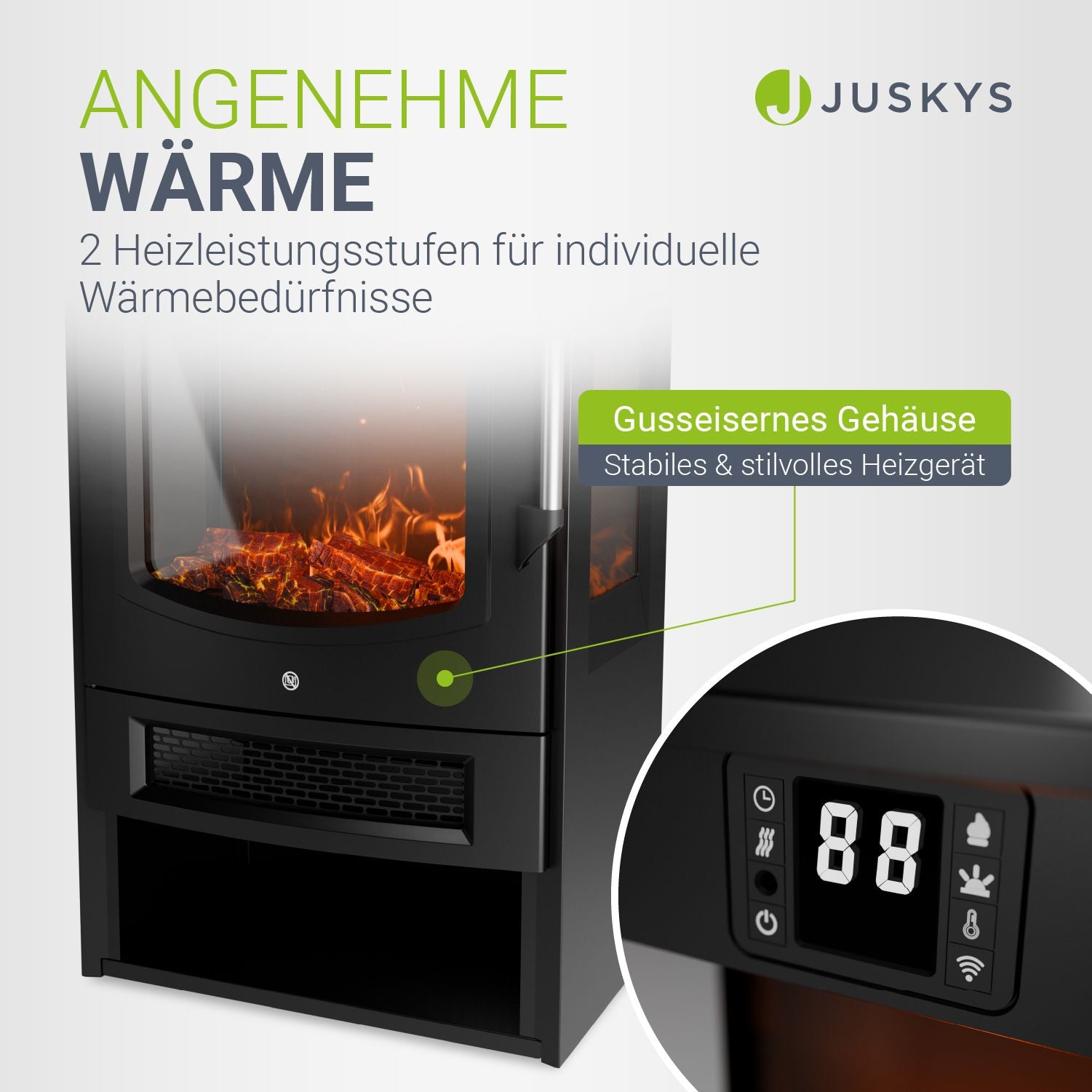 juskys-elektrokaminofen-1800w-schwarz-mit-flammeneffekt-app image 3