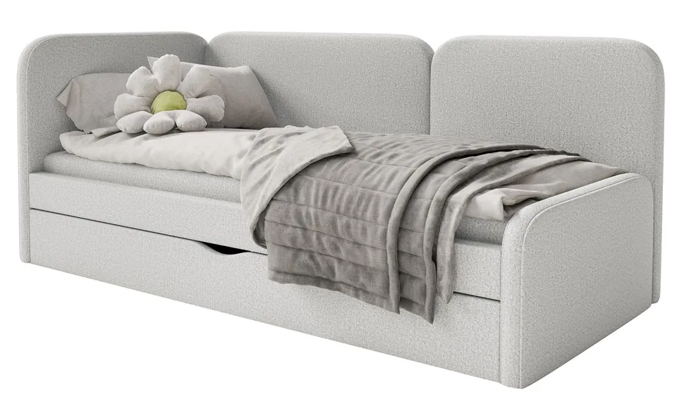 selsey-cuddy-jugendbett-90x200-cm-linksseitig-mit-matratze-und-stauraum-grau-bei image 1