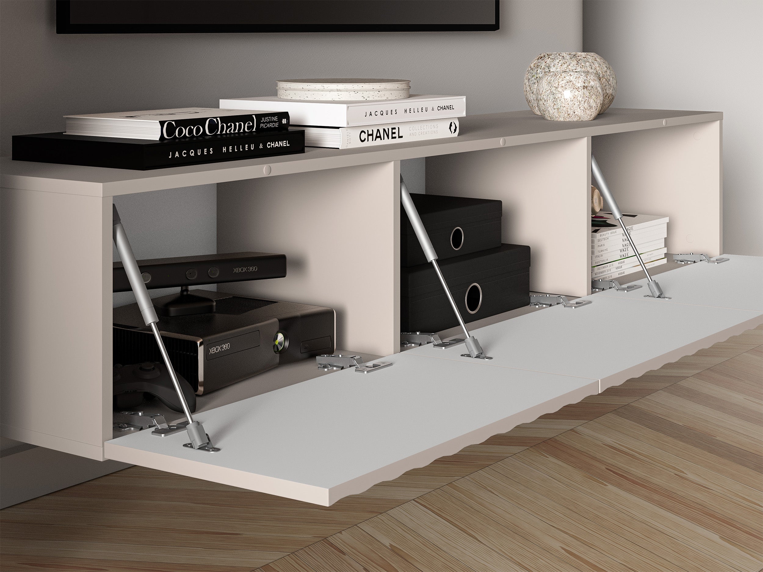 selsey-derriva-h-ngender-tv-schrank-170-cm-kaschmir-mit-geriffelten-fronten image 8