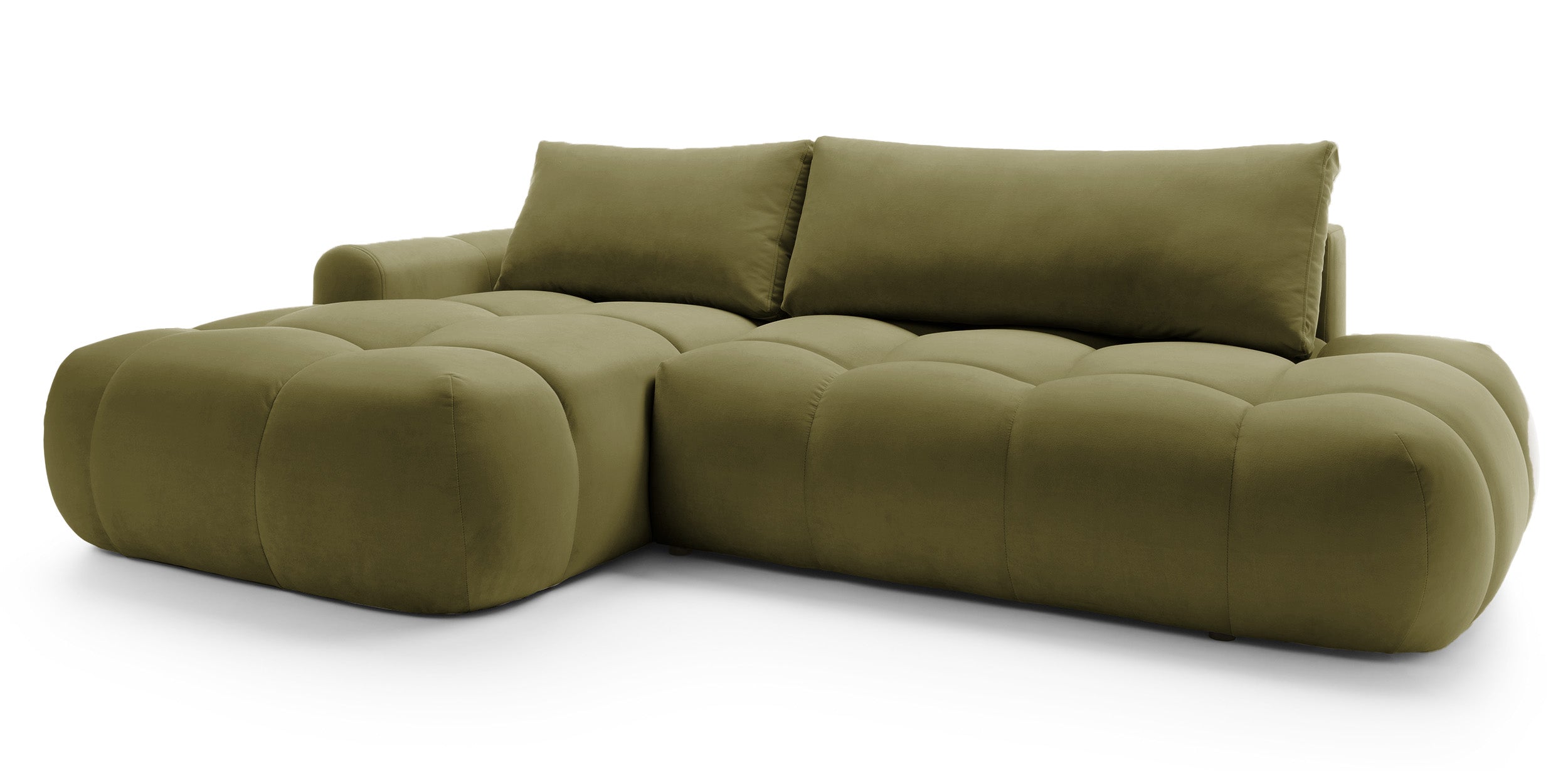 selsey-ombo-ecksofa-l-f-rmig-linksseitig-mit-schlaffunktion-und-stauraum-olivgr- image 3
