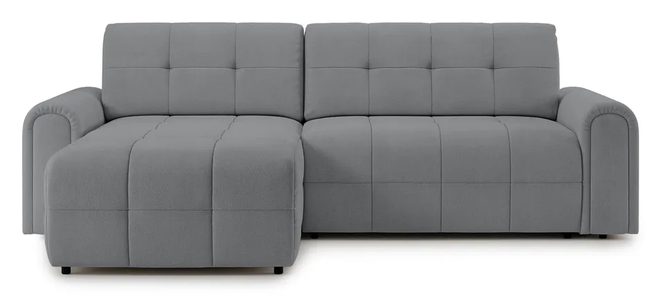 selsey-simolla-ecksofa-l-links-mit-schlaffunktion-und-stauraum-grauer-chenille image 1