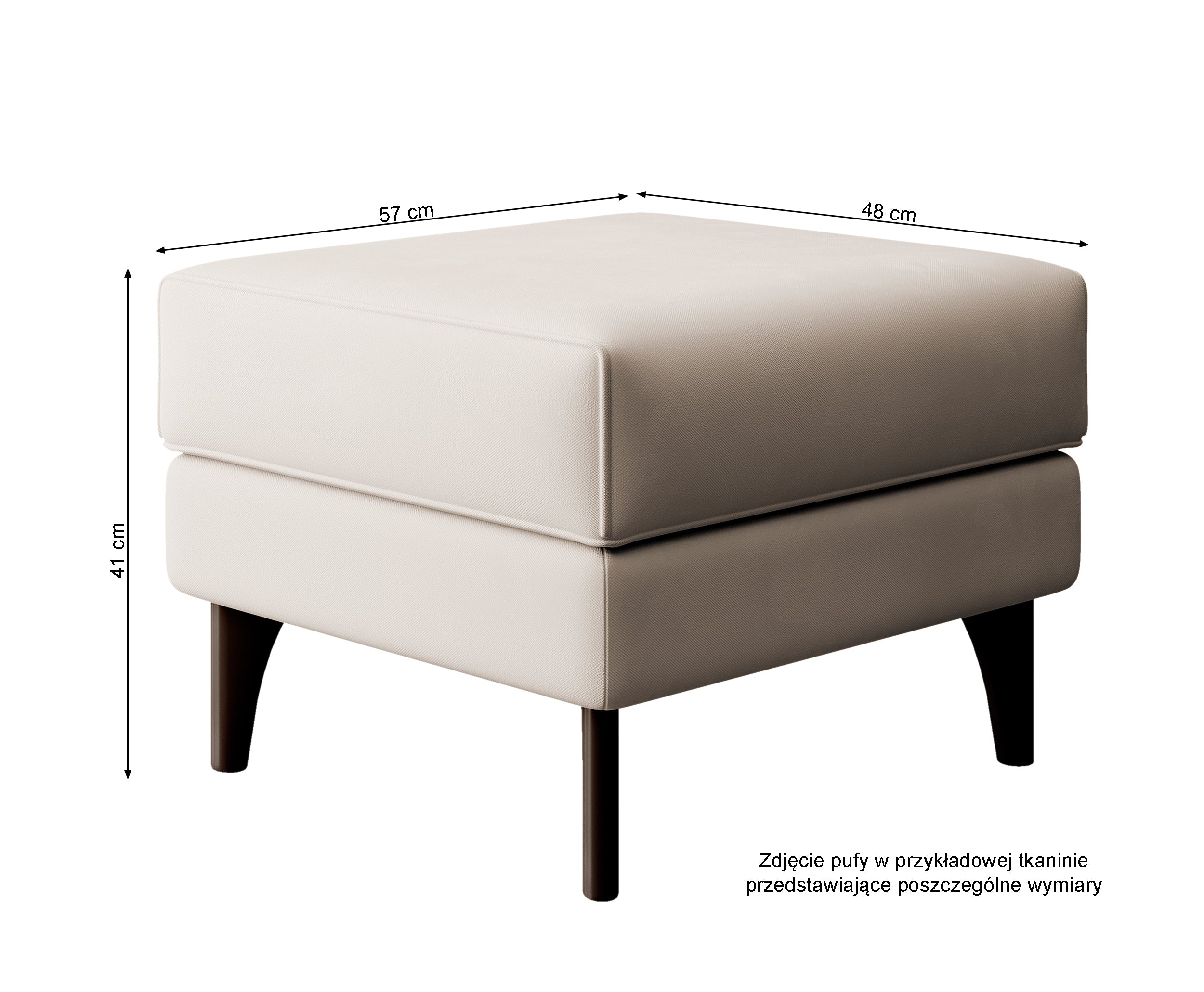 selsey-calmino-hocker-mit-ohren-cremefarbenes-boucl-wenge-beine image 4
