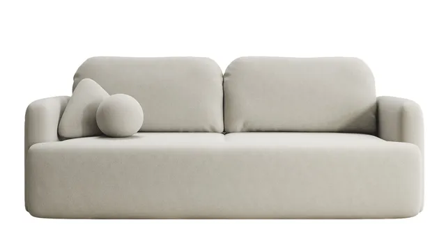 selsey-lambina-dreisitziges-ausklappbares-sofa-mit-stauraum-hellbeiger-samtvelou image 1