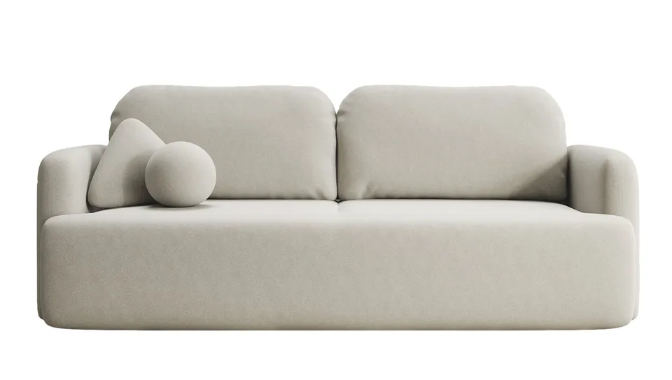 selsey-lambina-dreisitziges-ausklappbares-sofa-mit-stauraum-hellbeiger-samtvelou image 1