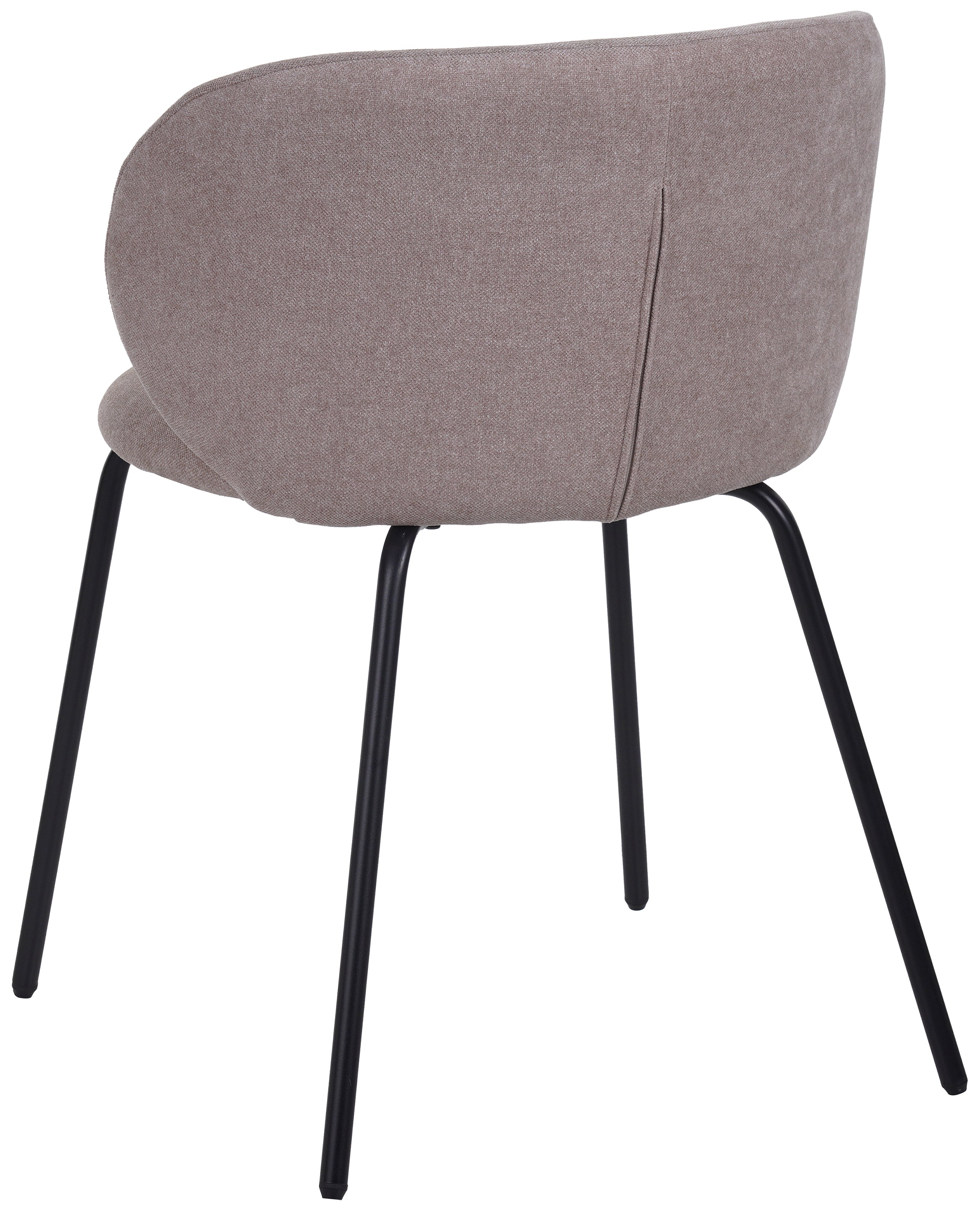 selsey-berlents-polsterstuhl-esszimmerstuhl-beige-geflecht-schwarze-beine image 4