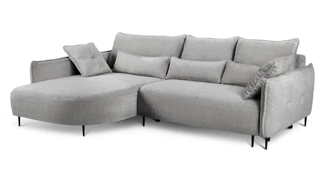 selsey-oblivio-ecksofa-l-links-mit-schlaffunktion-und-stauraum-grau-chenille image 1