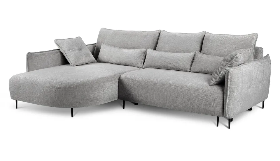 selsey-oblivio-ecksofa-l-links-mit-schlaffunktion-und-stauraum-grau-chenille image 1