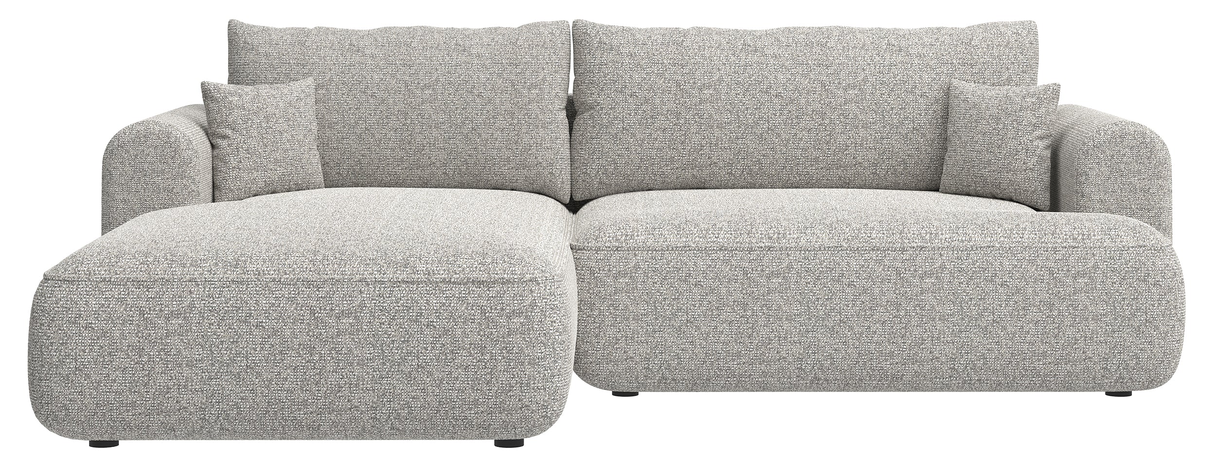 selsey-ovo-ecksofa-l-form-links-mit-schlaffunktion-grau-beige-geflecht image 1
