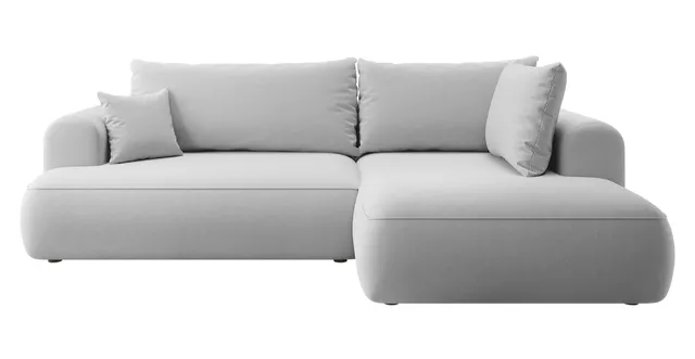 selsey-ovo-ecksofa-l-f-rmig-rechts-mit-schlaffunktion-und-stauraum-grauer-pflege image 1
