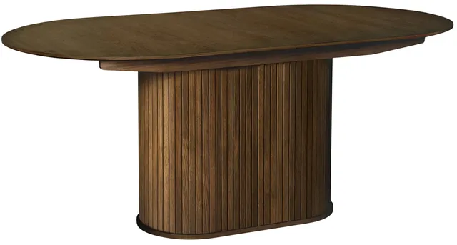 selsey-gativel-ausziehbarer-esstisch-180-230x95-cm-lamellen-gebrannter-eichenhol image 1