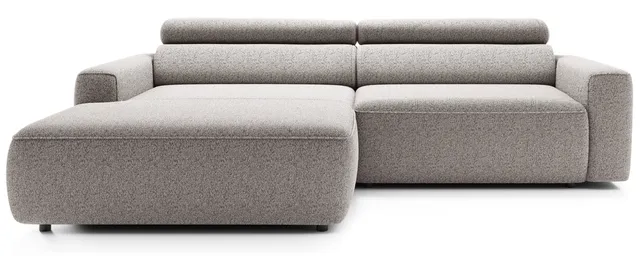 selsey-fando-ecksofa-l-form-links-mit-elektrischem-auszug-grau-beige-geflecht image 1