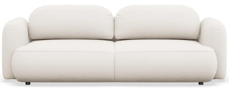 selsey-tvoya-3-sitzer-schlafsofa-ausklappbar-cremefarbene-chenille-dl-automatik image 1