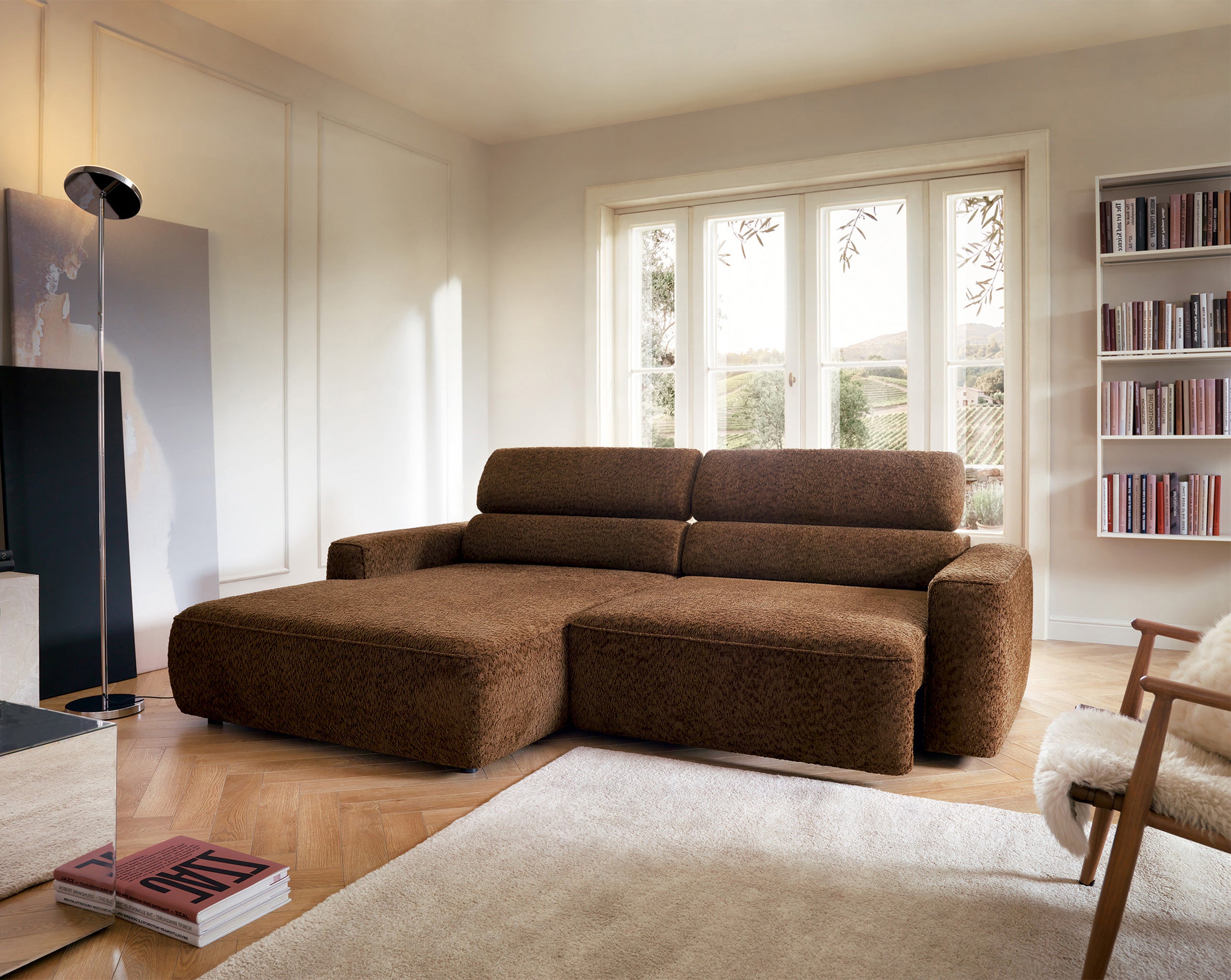 selsey-fando-ecksofa-l-f-rmig-linksseitig-mit-elektrisch-ausziehbarer-sitzfl-che image 3