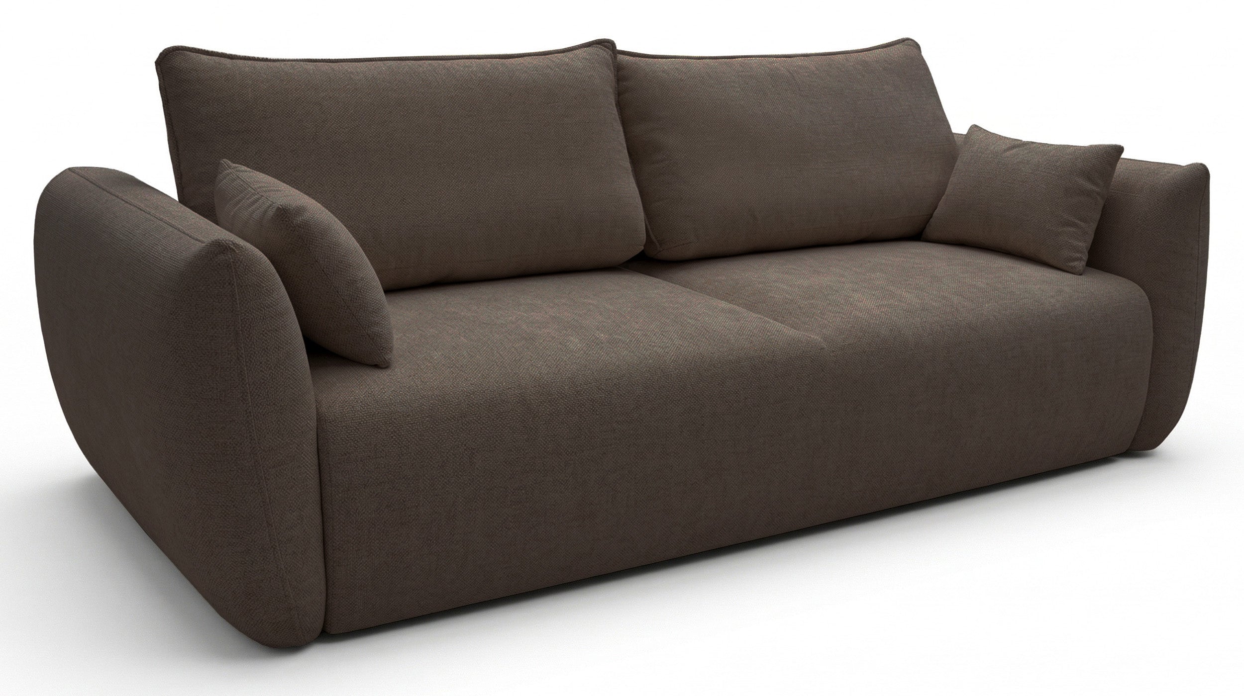 selsey-zordo-3-sitzer-sofa-ausklappbar-mit-stauraum-braunes-chenille image 5