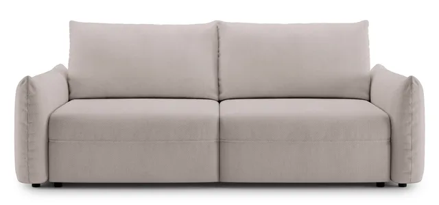 selsey-theolla-dreisitziges-schlafsofa-mit-stauraum-hellbeige-chenille image 1