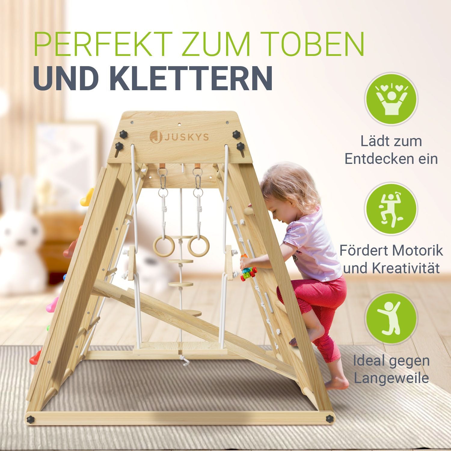 juskys-kletterger-st-indoor-maxi-holz-mit-rutsche-kletterwand-spielplatz-kinderz image 5