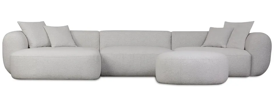 selsey-ecksofa-baomi-l-f-rmig-links-mit-hocker-hellgrau-chenille image 1