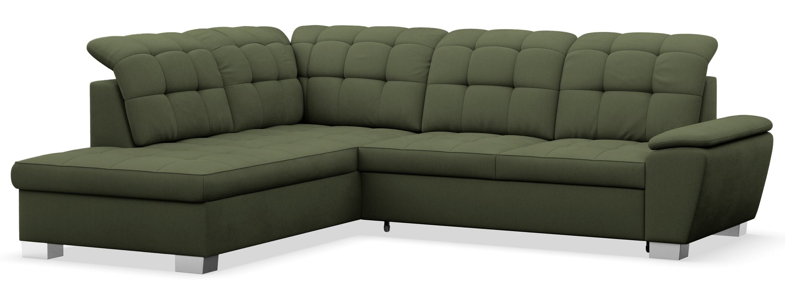 selsey-jamaal-ecksofa-mit-schlaffunktion-linksseitig-l-f-rmig-mit-stauraum-khaki image 4