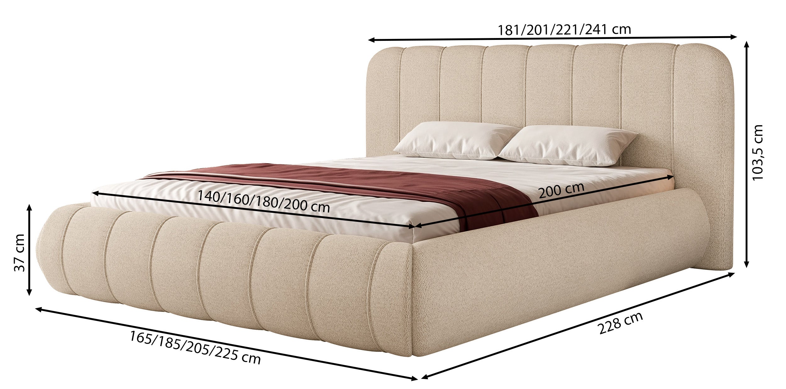 selsey-malunna-polsterbett-180x200-cm-mit-stauraum-beige-chenille image 5