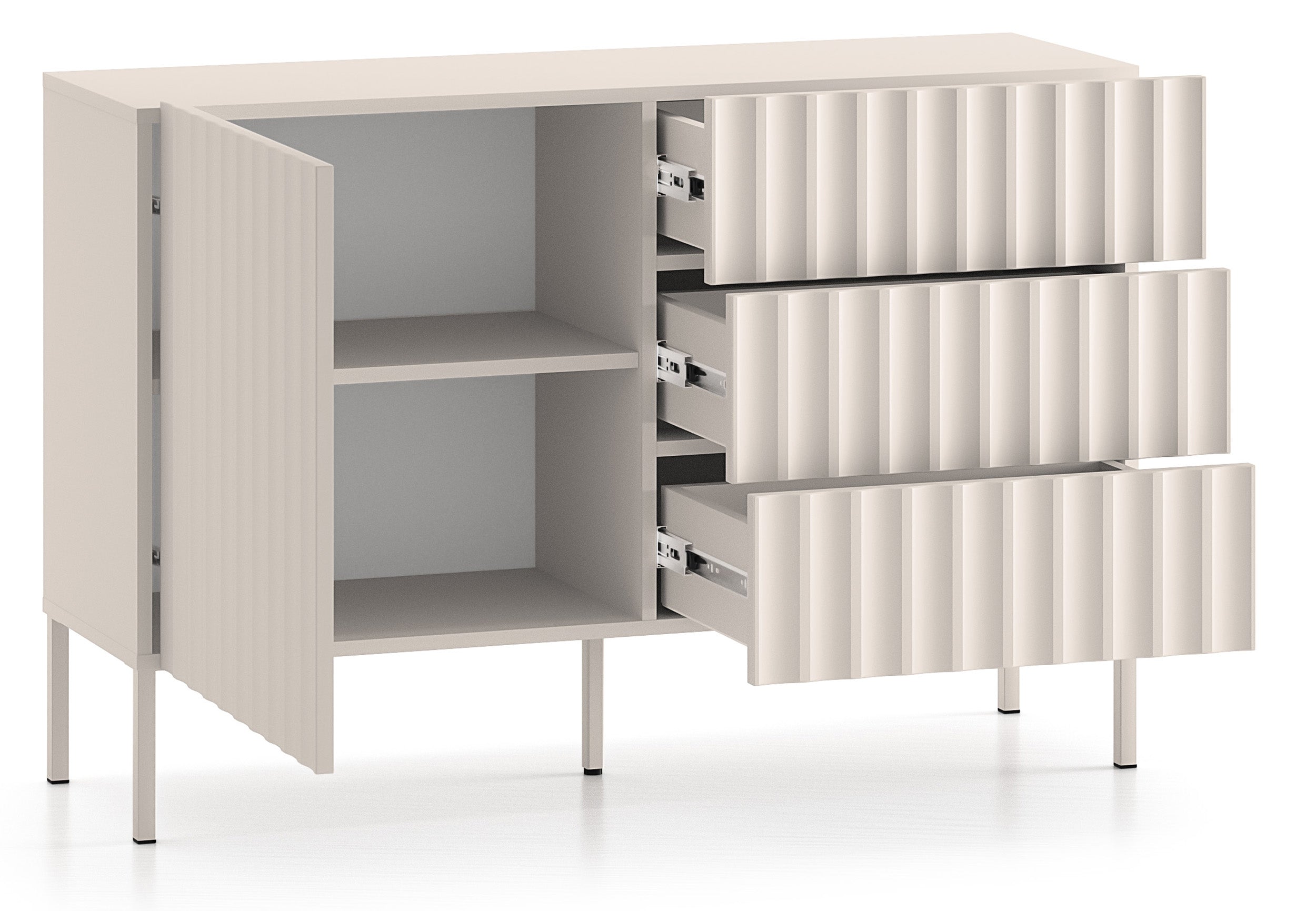 selsey-derriva-sideboard-mit-rillenfront-beige image 6