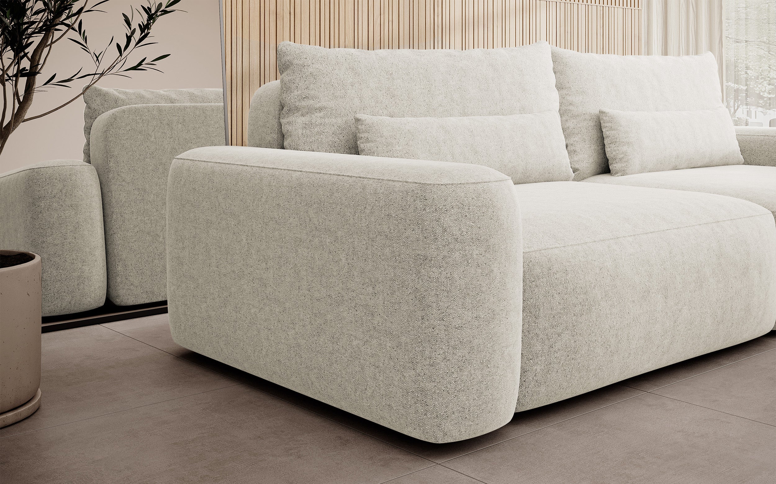 selsey-carnos-dreisitziges-schlafsofa-creme-chenille-hydrophob image 4