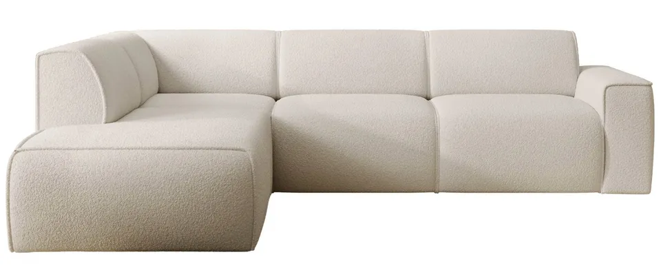 selsey-bouvi-ecksofa-l-f-rmig-linke-armlehne-cremefarbenes-boucl image 1