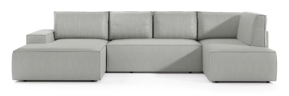 selsey-farese-new-ecksofa-u-f-rmig-mit-schlaffunktion-links-hellgrauer-cordstoff image 1