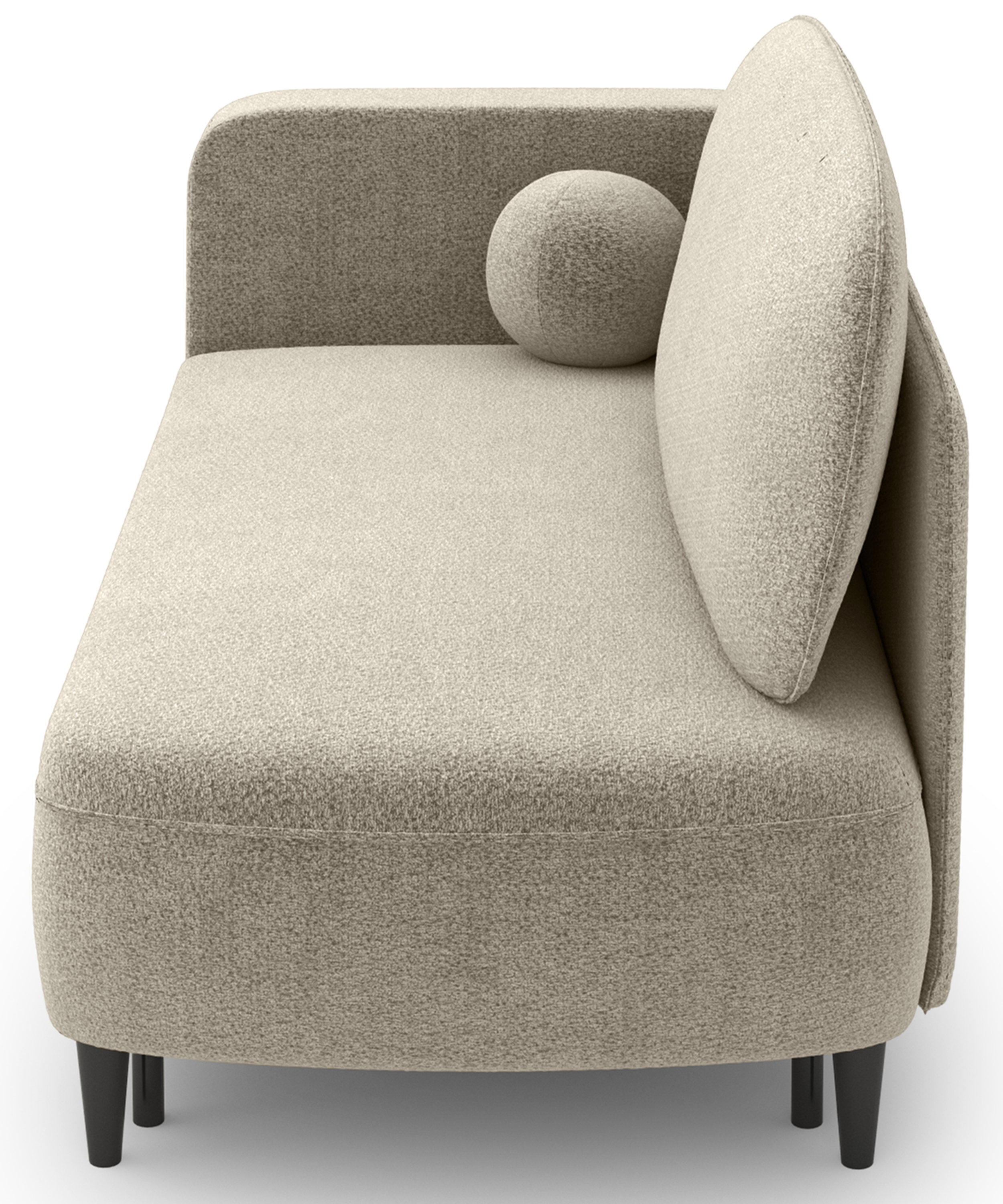 selsey-pinkio-ausziehbare-liege-rechts-mit-stauraum-beige-chenille image 4