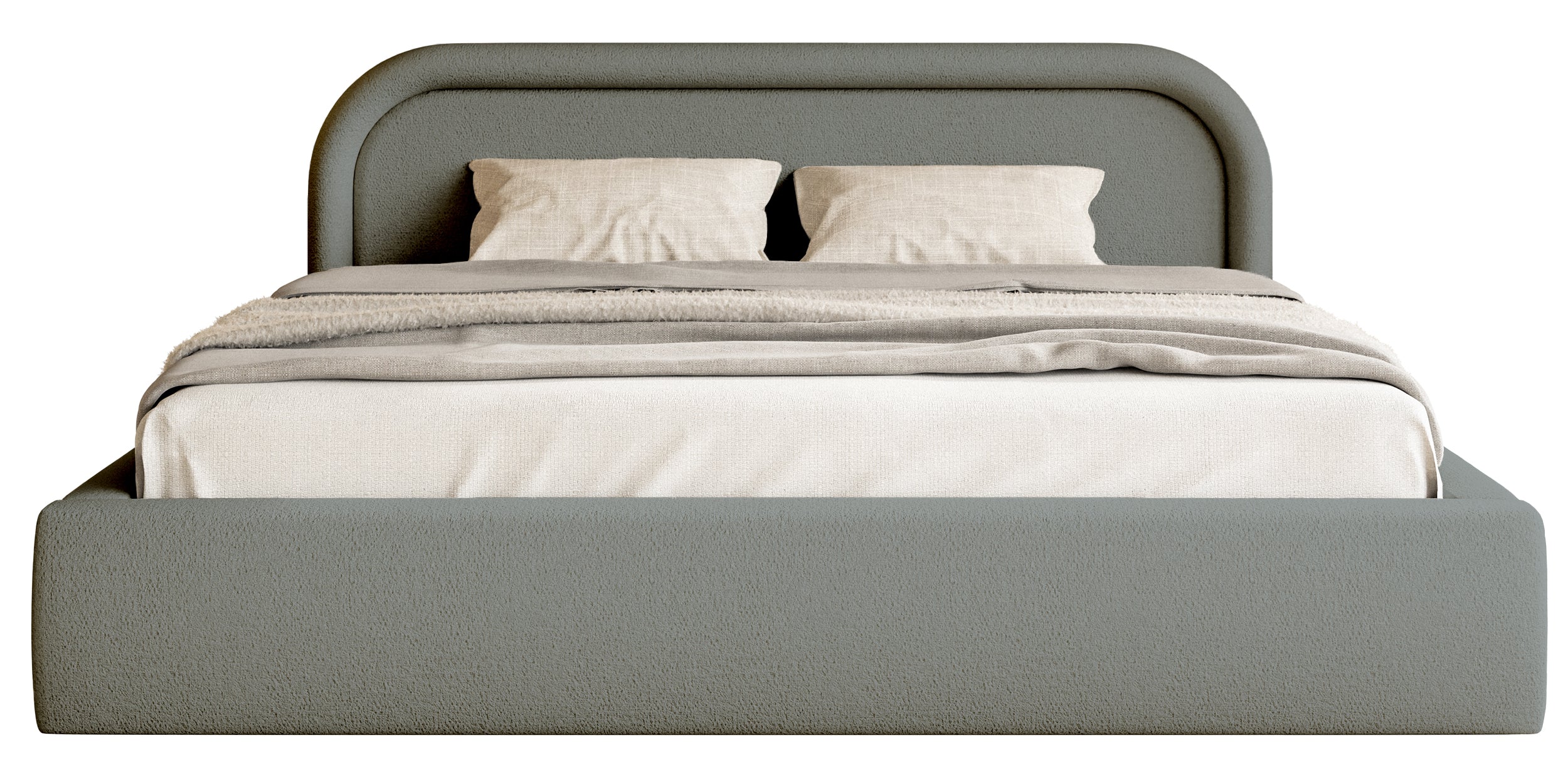 selsey-ruvi-polsterbett-180x200-cm-mit-stauraum-chenille-grau image 5