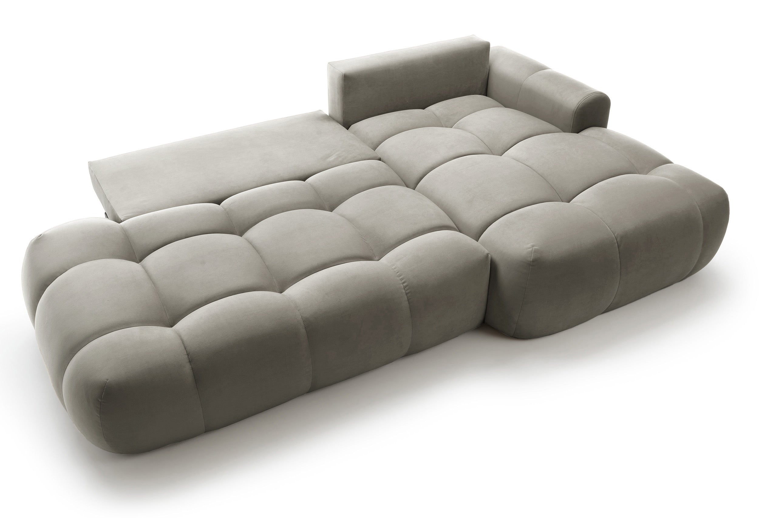 selsey-ombo-ecksofa-l-form-rechts-mit-schlaffunktion-und-stauraum-graubrauner-hy image 4